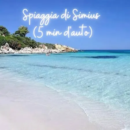 Holiday home Nel Cuore Di • Residenza di lusso Villasimius